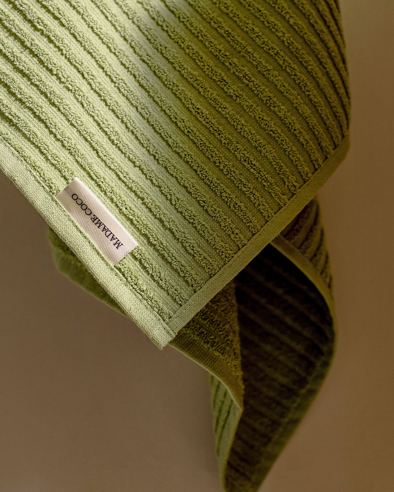 Carla Bath Towel - Madame Coco JO