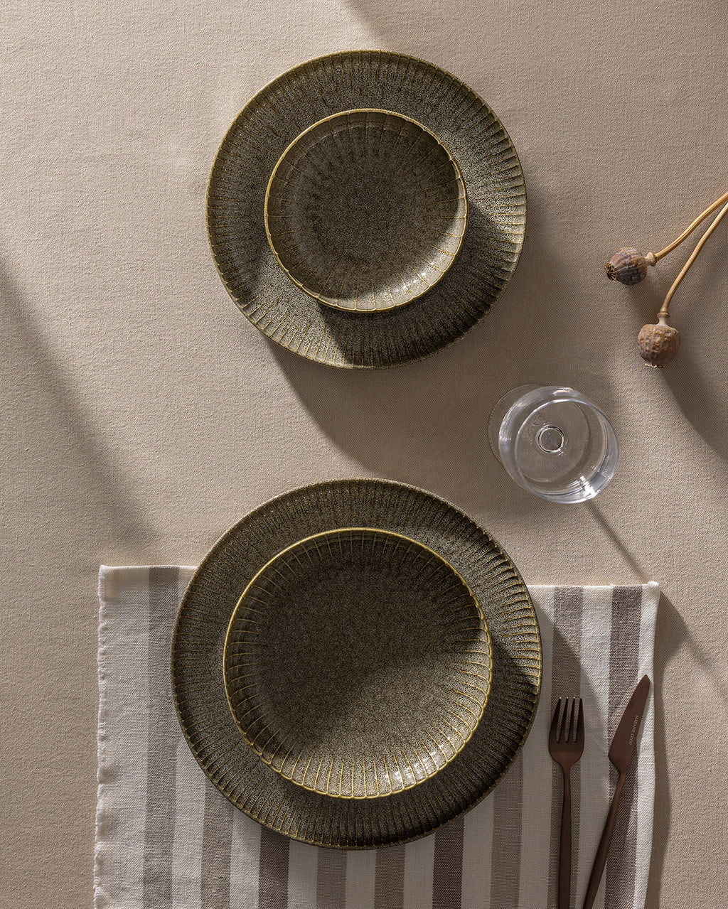 Prendre 24 Piece Dinner Set - Madame Coco JO