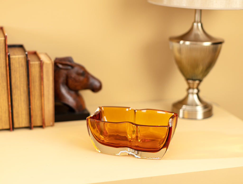 Loches Handmade Glass Vase - Small Size - Madame Coco JO