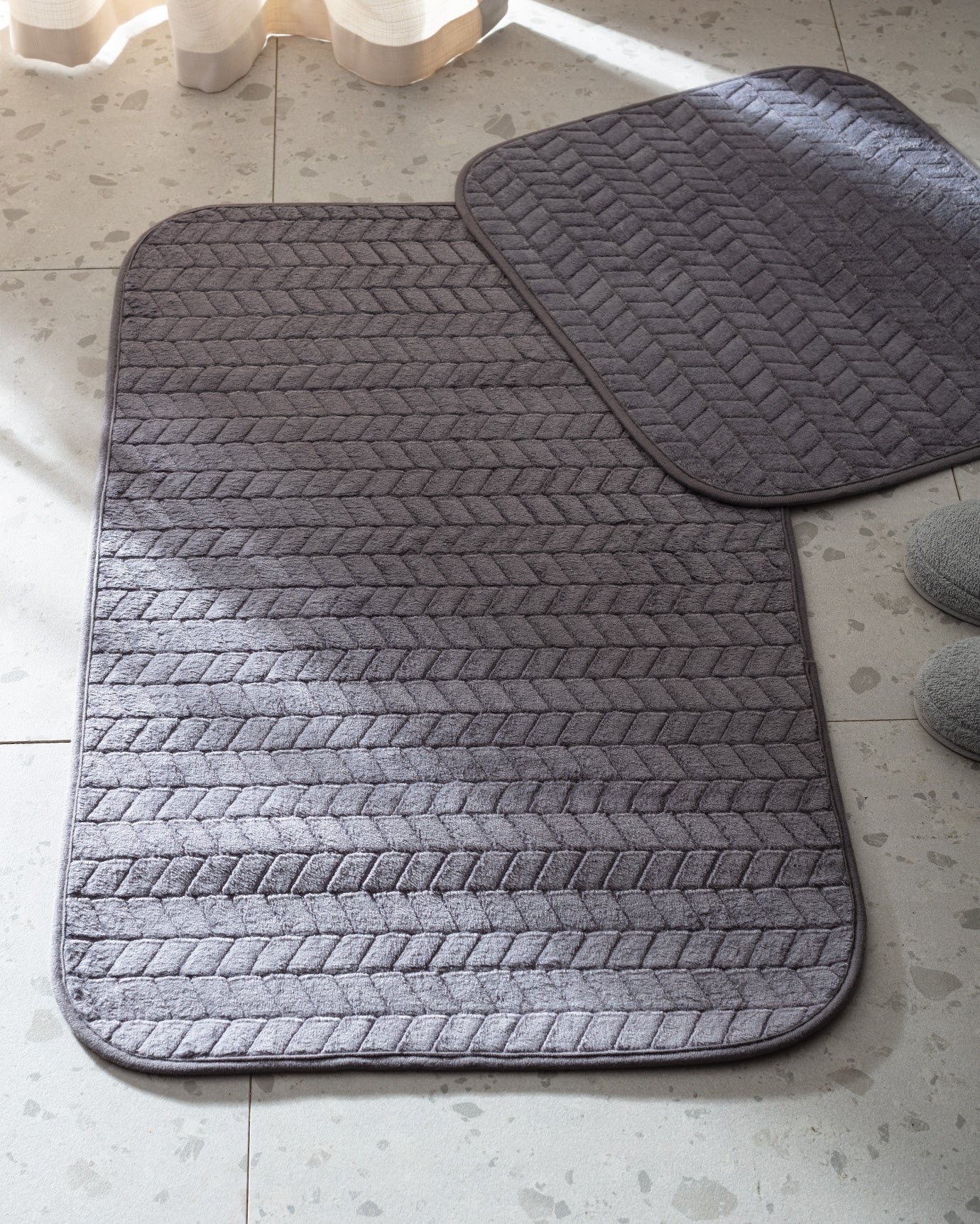 Norris Bath Mat - Madame Coco JO