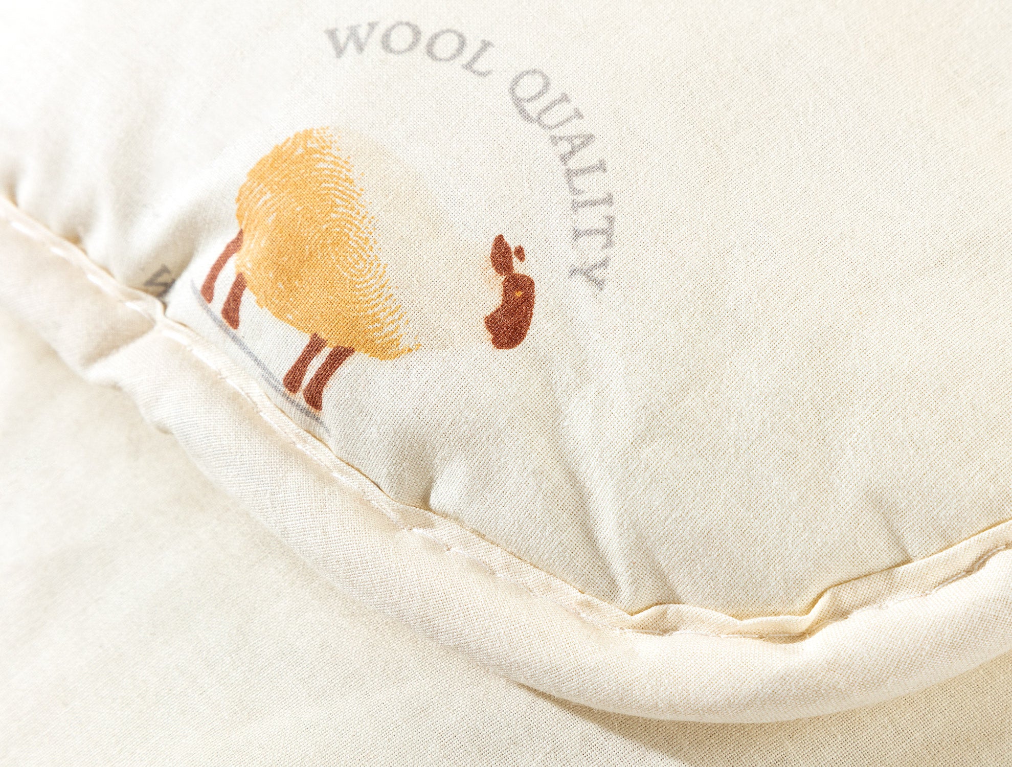 Fayence Double Wool Quilt - Madame Coco JO