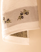 Olive Kitchen Towel Set - Madame Coco JO