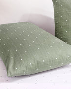 Brie King Size Ranforce Duvet Cover Set - Fitted - Madame Coco JO