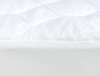 EletaÃƒÆ’Ã¢â‚¬Å¡Ãƒâ€šÃ‚Â quilted Fitted Mattress Protector - Madame Coco JO