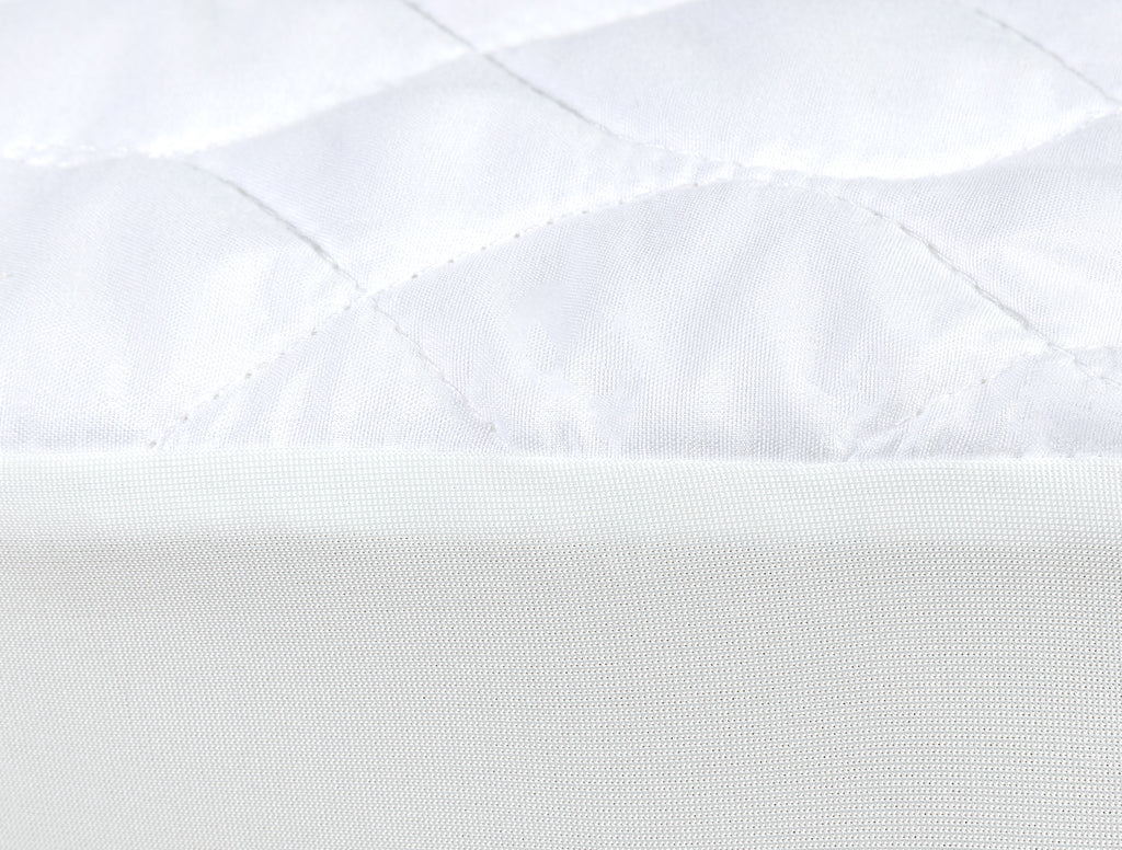 Eleta quilted Fitted Mattress Protector - Madame Coco JO