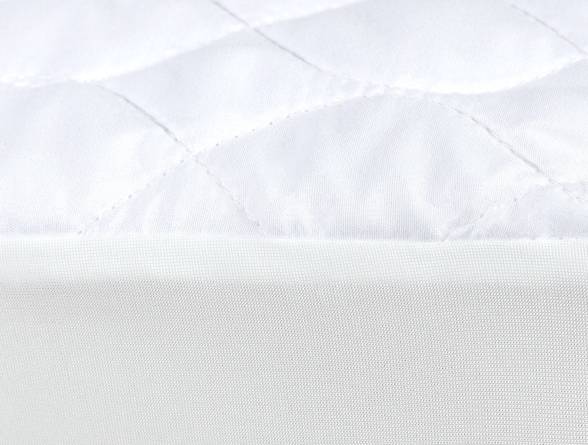 Eleta quilted Fitted Mattress Protector - Madame Coco JO