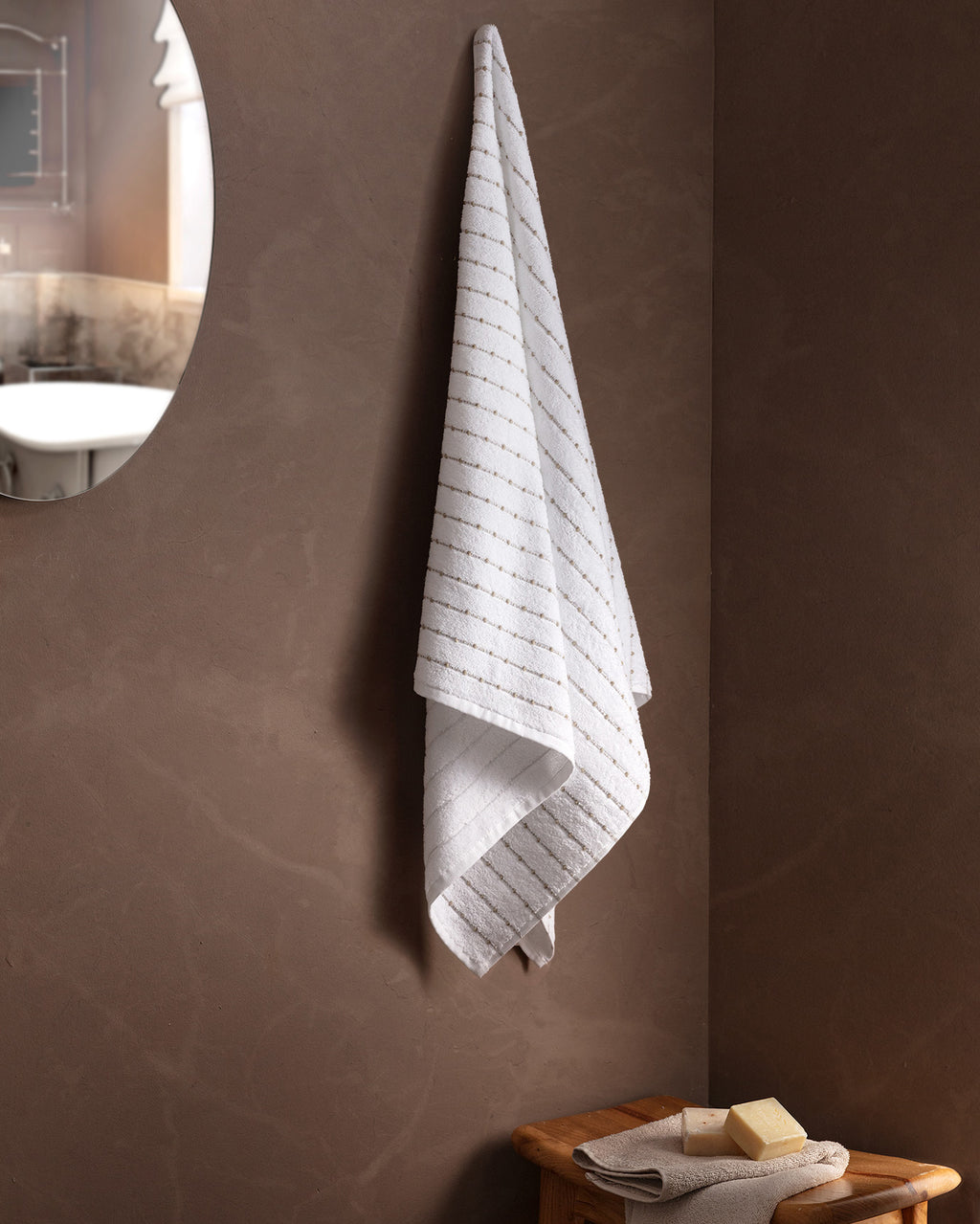 Bande Bath Towel - Madame Coco JO