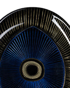 Bernis Oval Plate - Madame Coco JO