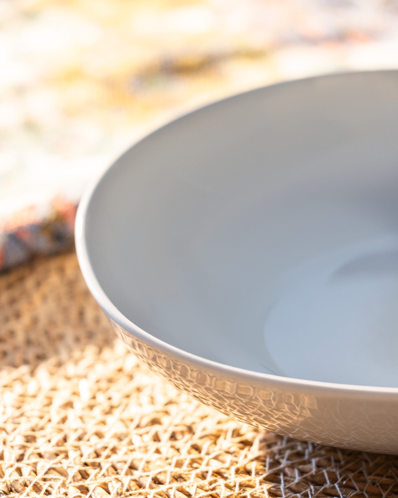 Souci Soup Plate - Madame Coco JO