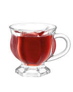 Vannes 4-piece Tea Cup Set - Madame Coco JO