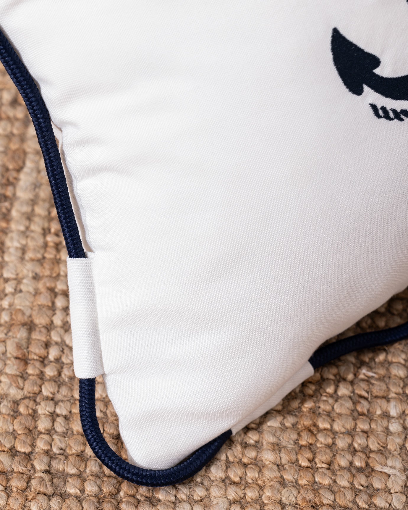 Ancre Cushion Cover - Madame Coco JO