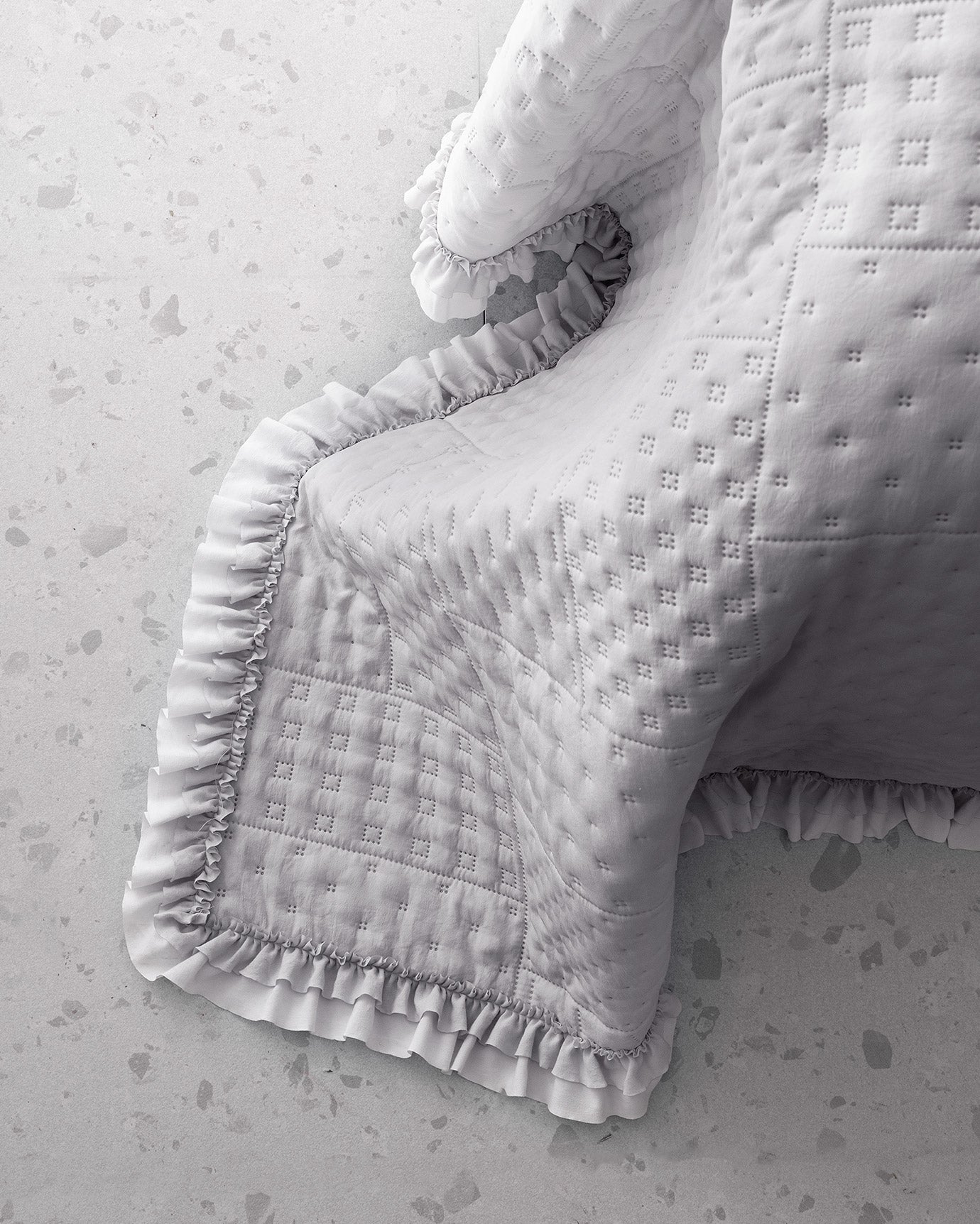 Medus  Double Sizebedspread Set - Madame Coco JO