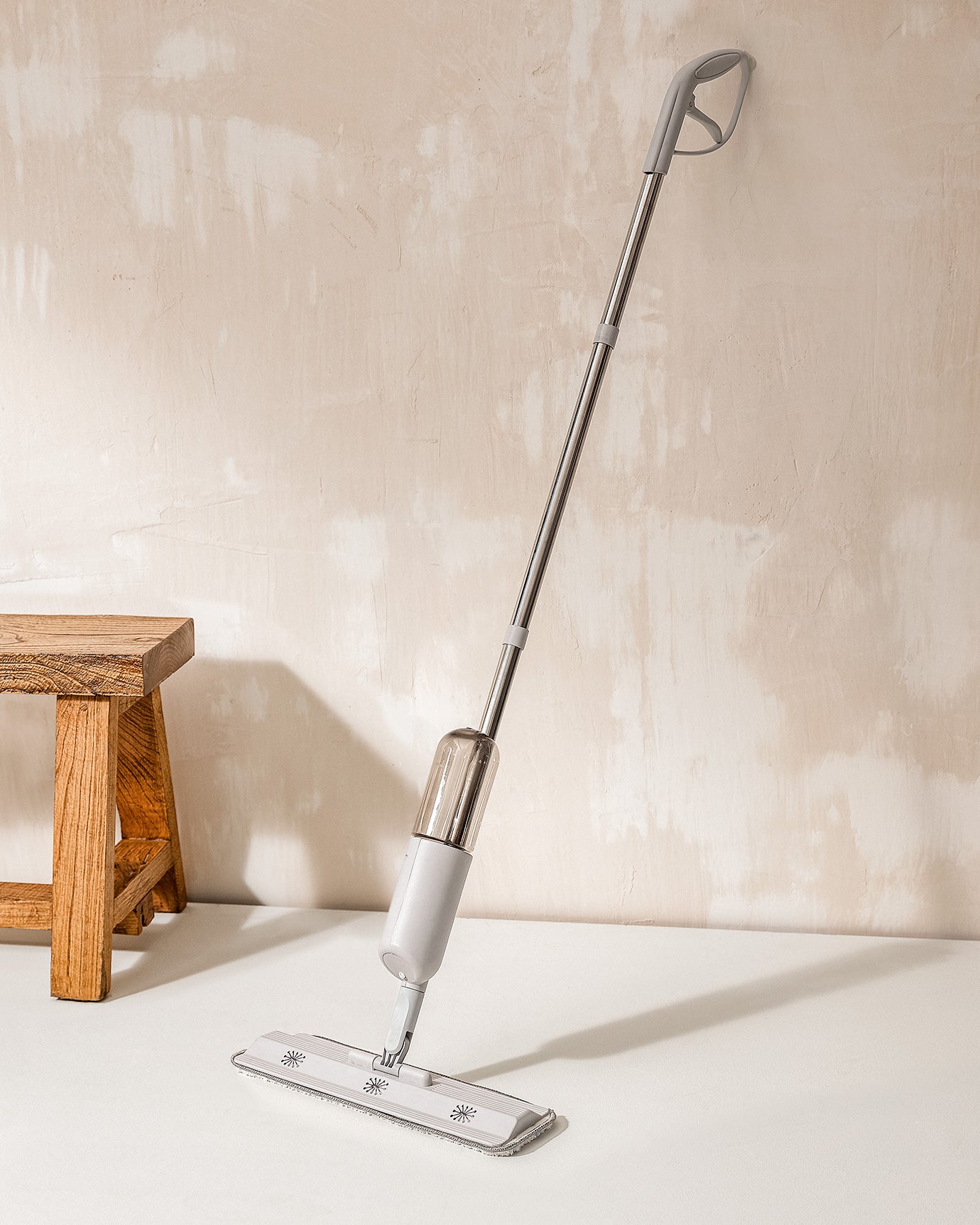 Squirtle Sprey Mop - Madame Coco JO