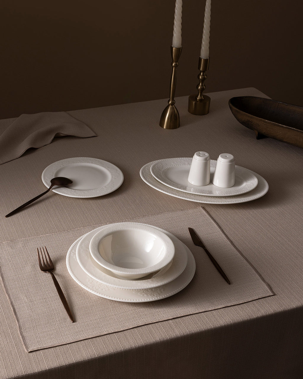 Odette 28 Piece Dinner Set - Madame Coco JO