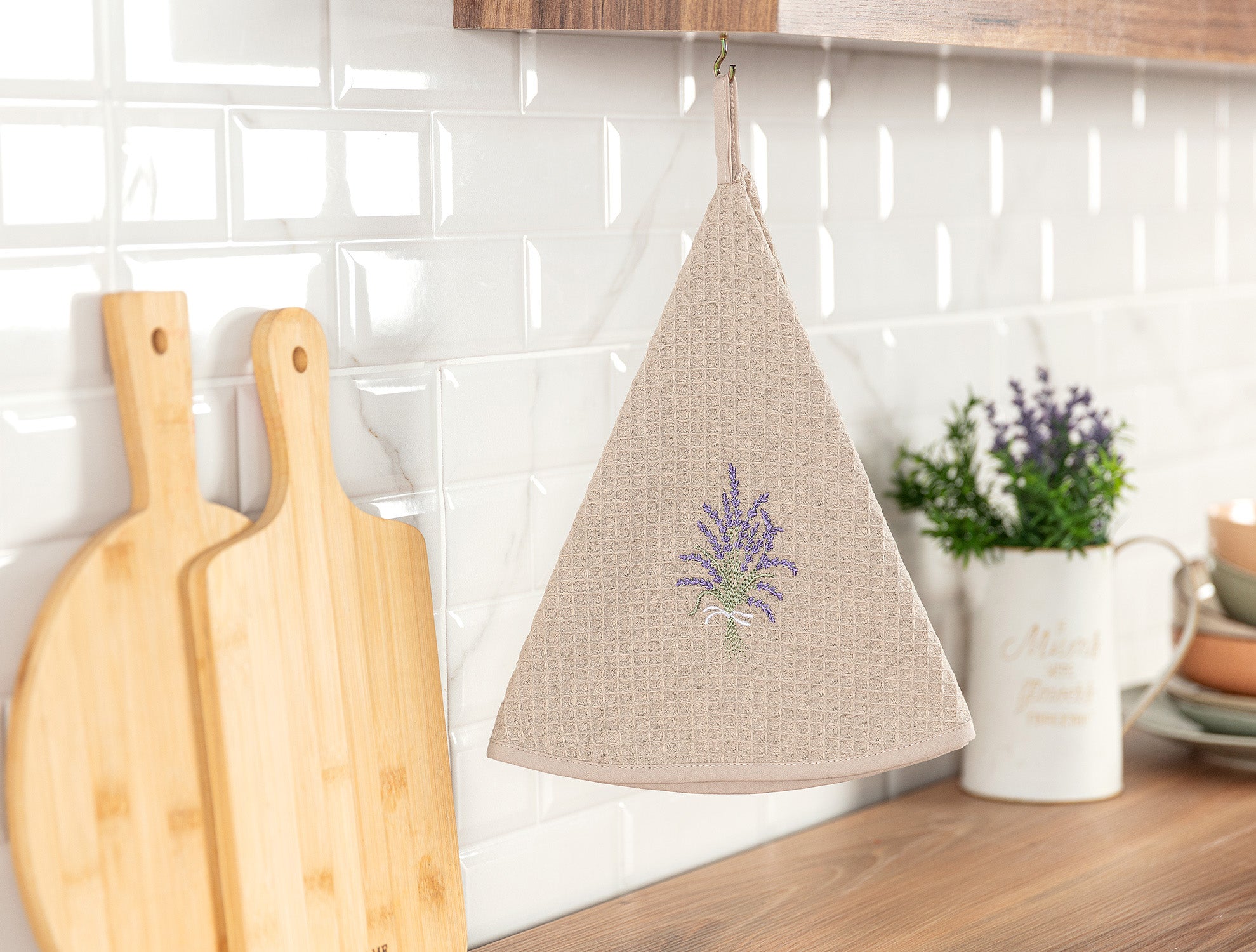 Ciel Kitchen Towel - Madame Coco JO