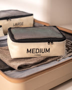 Eva Suitcase Organizer - Madame Coco JO