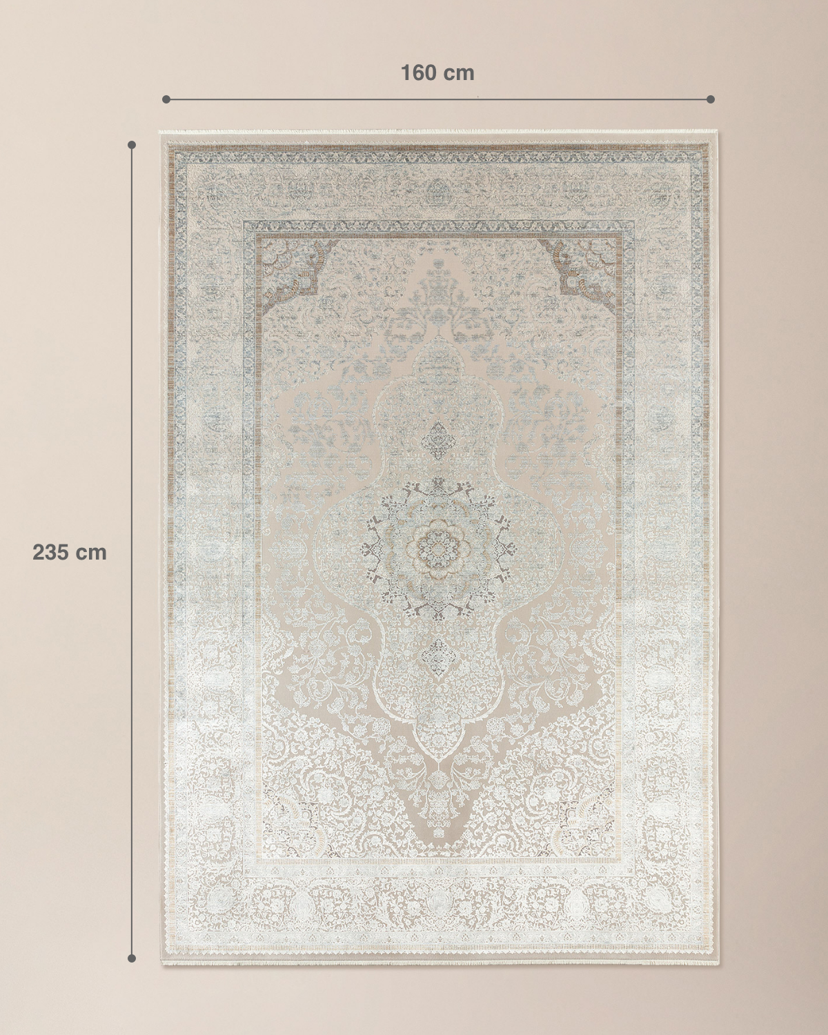 Briancon Carpet - Madame Coco JO