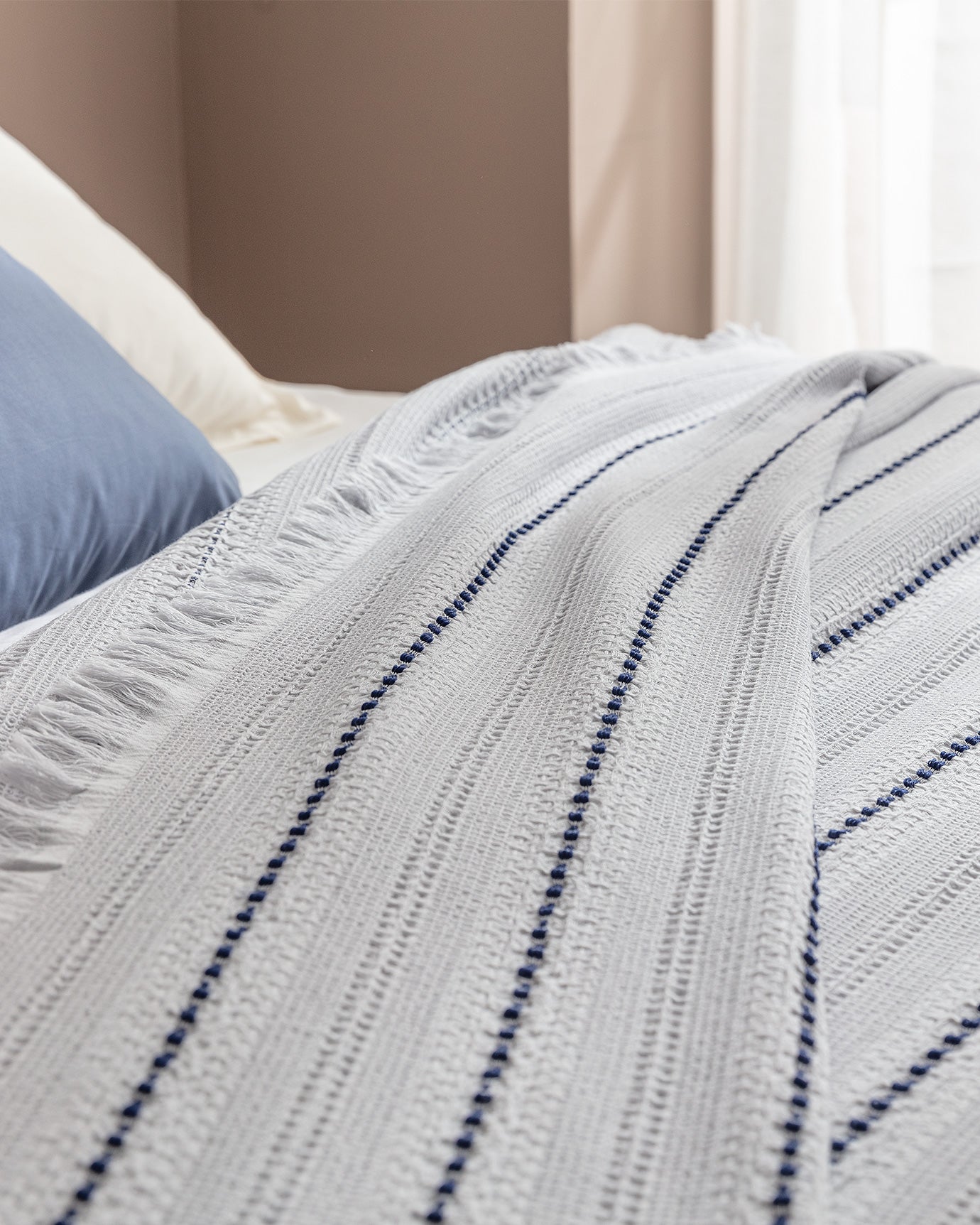 Envelope Double Size Bedspread - Madame Coco JO