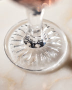 Audrey 4-piece Tall Wine Glass Set - Madame Coco JO