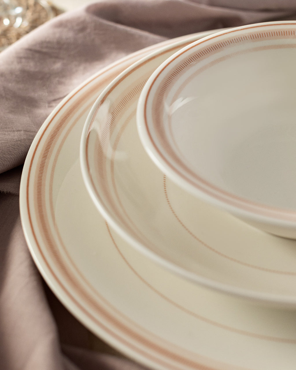 Moulin 24 Piece Dinner Set - Madame Coco JO
