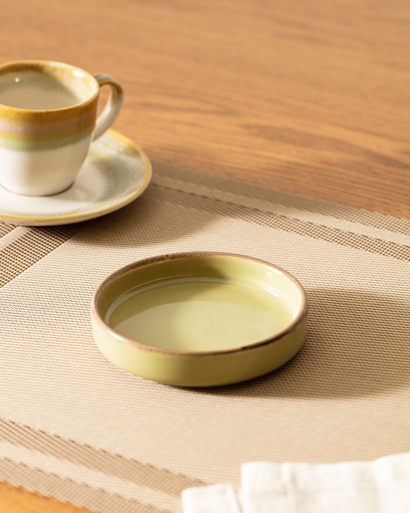 Droit 10 Cm 4 Bowl Set - Madame Coco JO