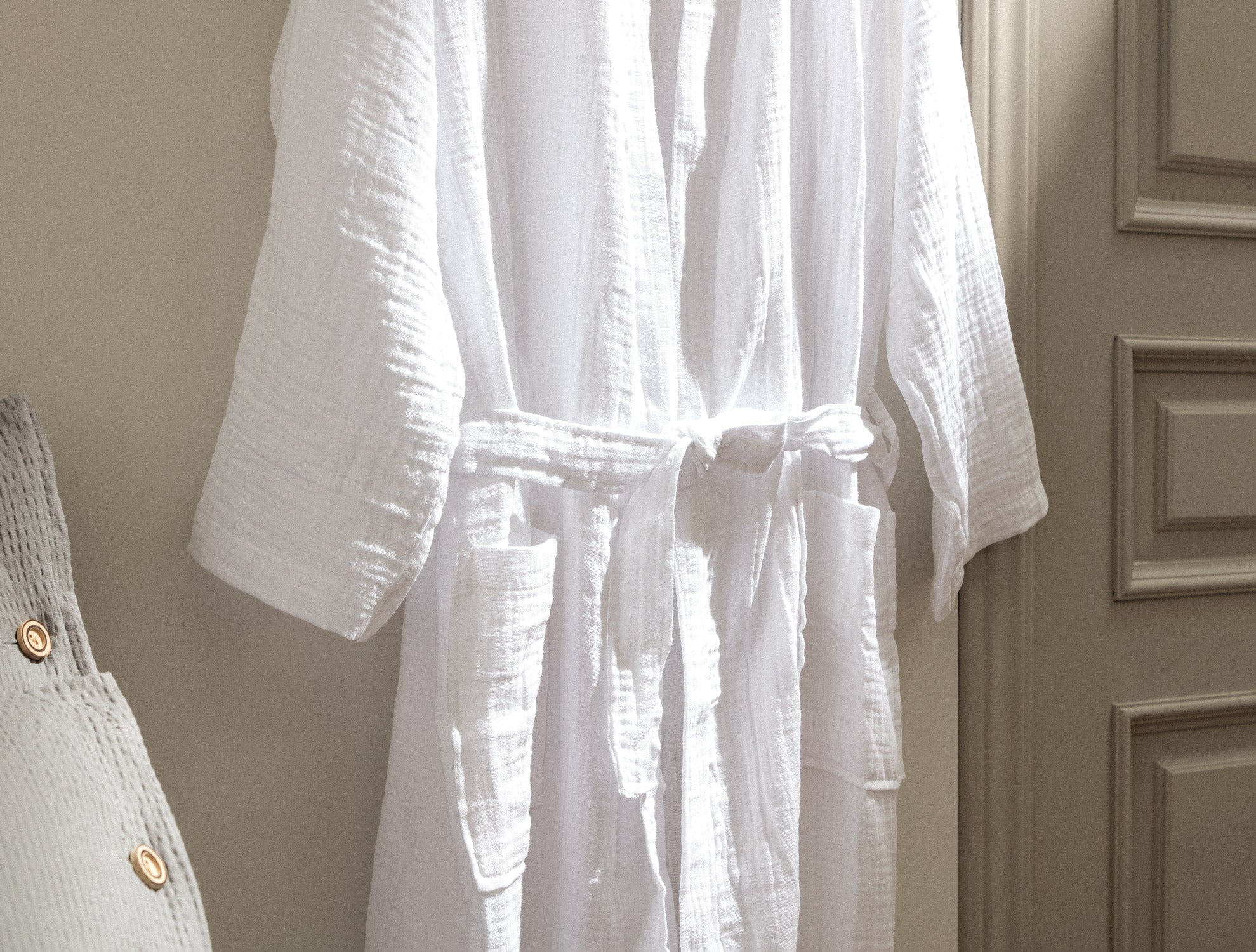 Zoe Müslin Bornoz - Madame Coco JO