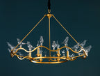 Oiseaux Chandelier - Madame Coco JO
