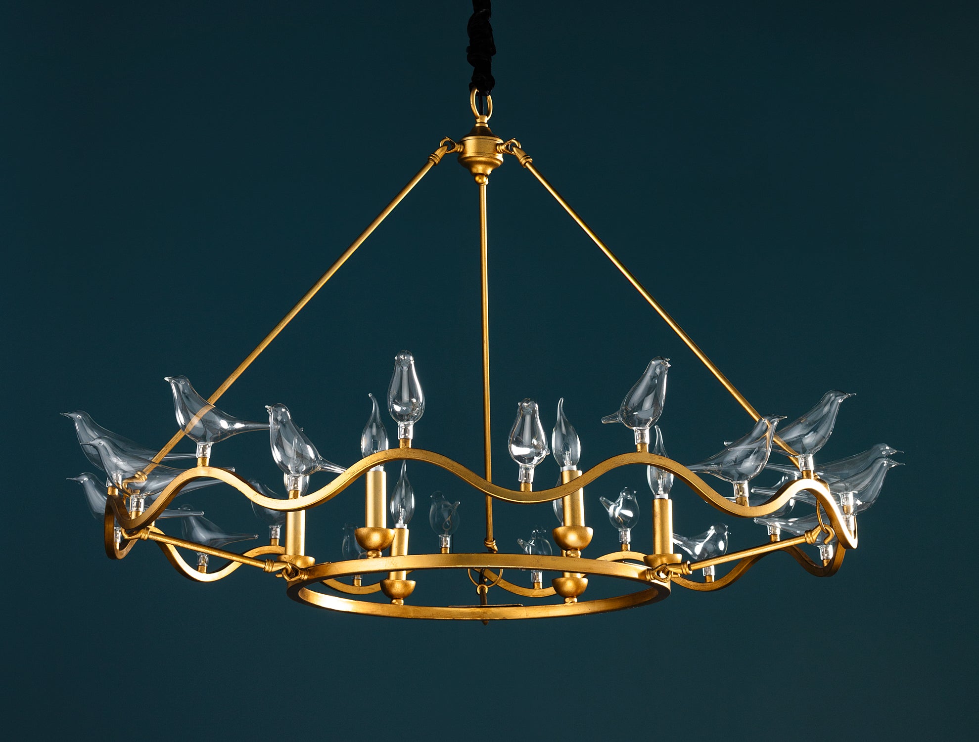 Oiseaux Chandelier - Madame Coco JO