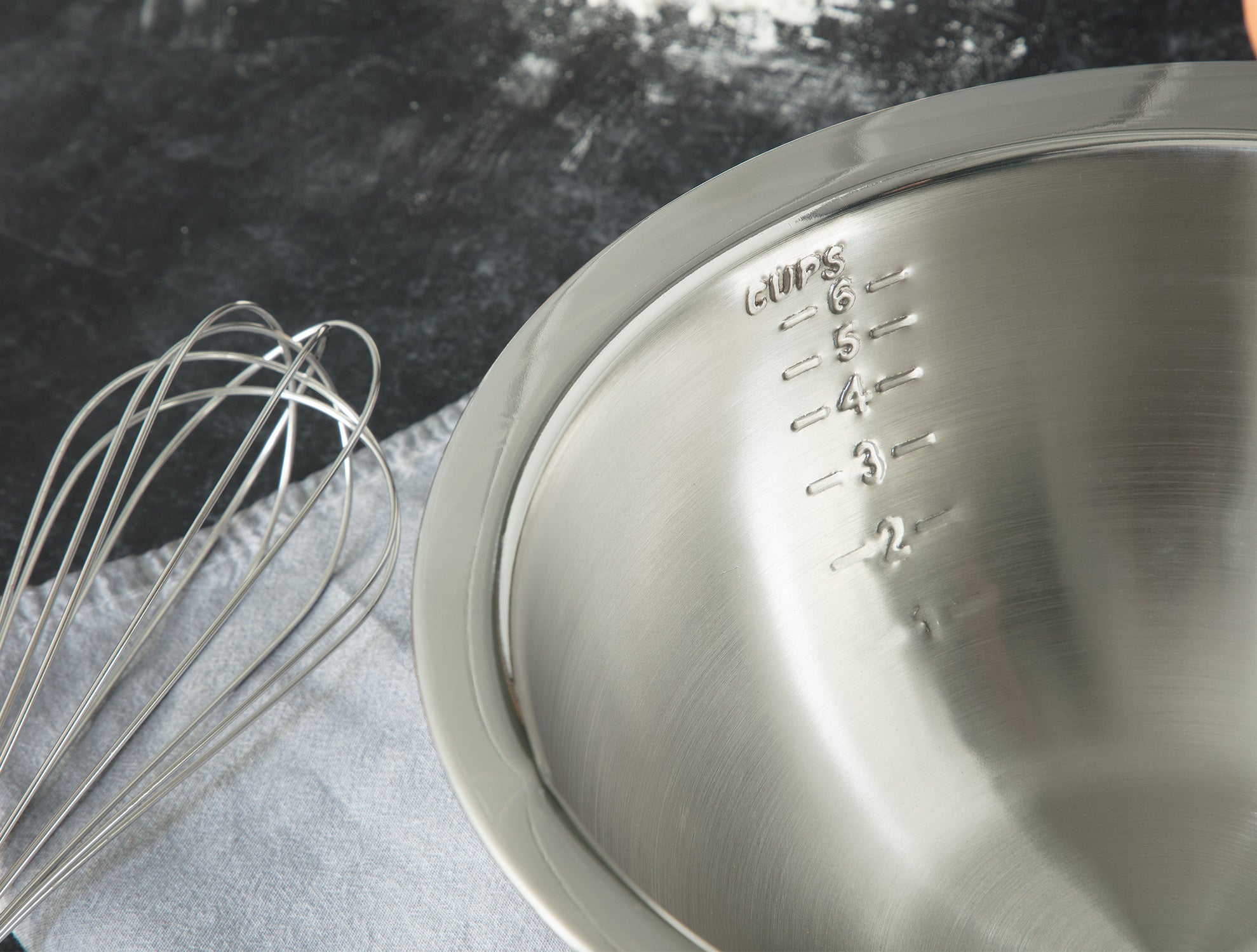 Patrice Curcio Measuring Bowl - Madame Coco JO