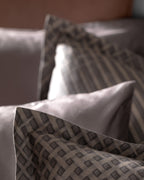 Alcon King Size  Luxury Satin Duvet Cover Set - Madame Coco JO