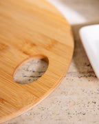 Ventre Bamboo Cutting Board - Madame Coco JO