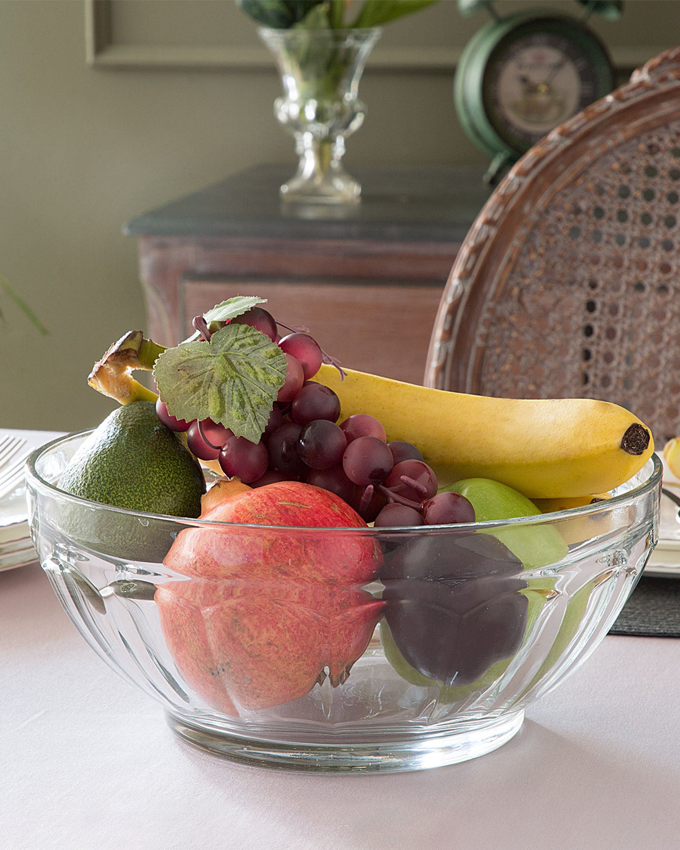 Blanch Large Bowl - Madame Coco JO