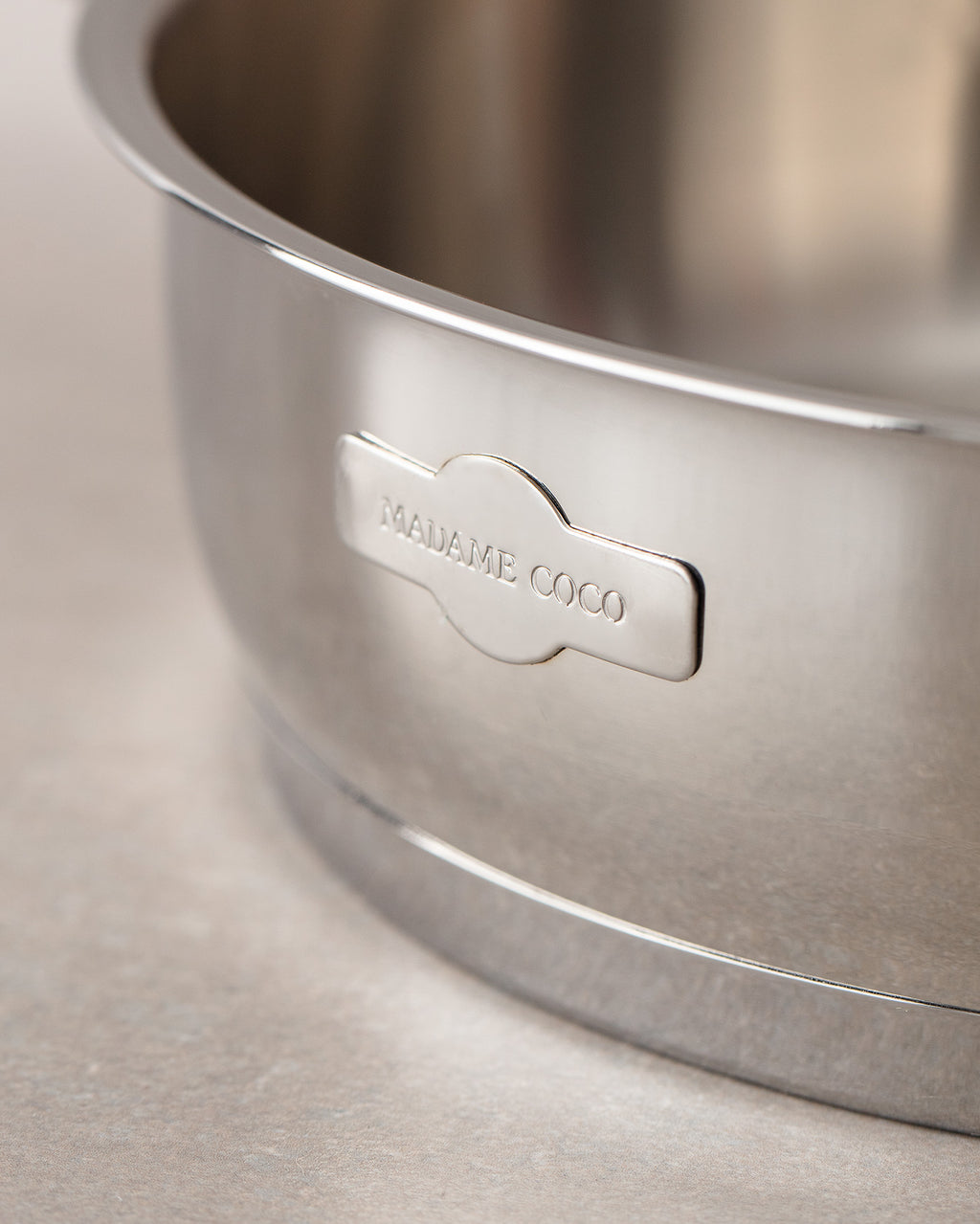 Mira 2 Piece Shallow Pan Set - Madame Coco JO