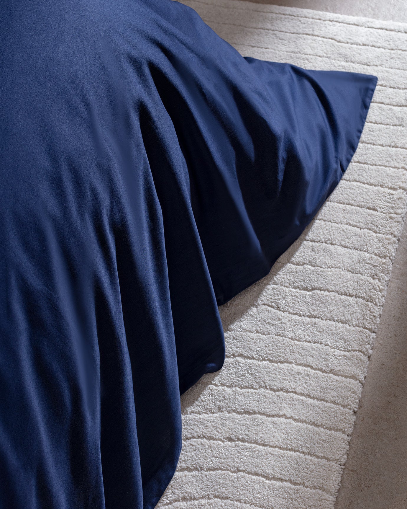Coyne King Size Printed Satin Duvet Cover Set - Madame Coco JO