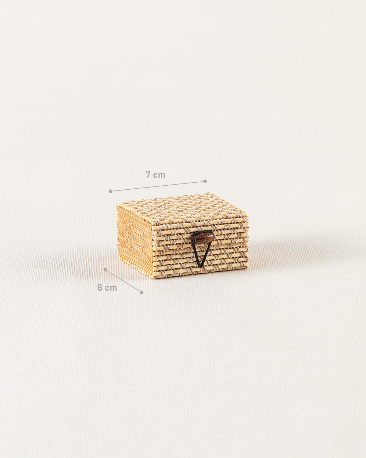 Julien Box 7 Cm - Madame Coco JO