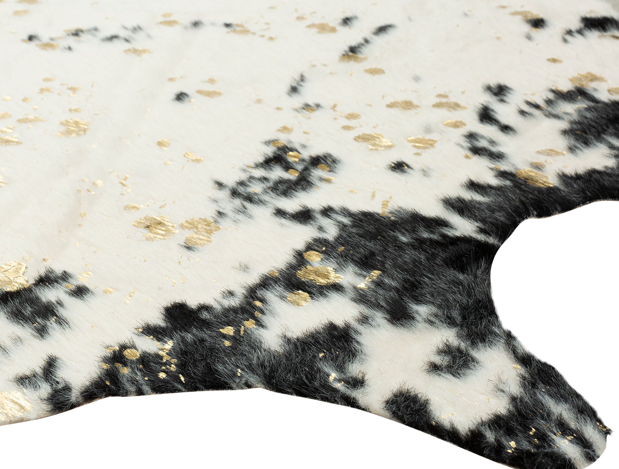 Aleon Fur Rug - Madame Coco JO