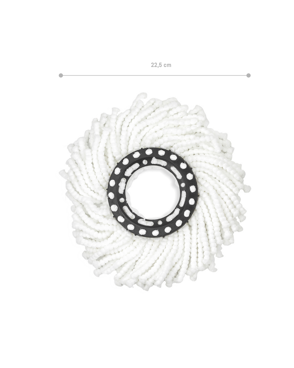 Oriane Mop Head - Madame Coco JO