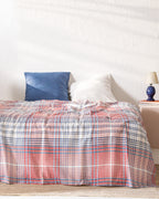 Fayanna  Printed Double Size Pique - Madame Coco JO