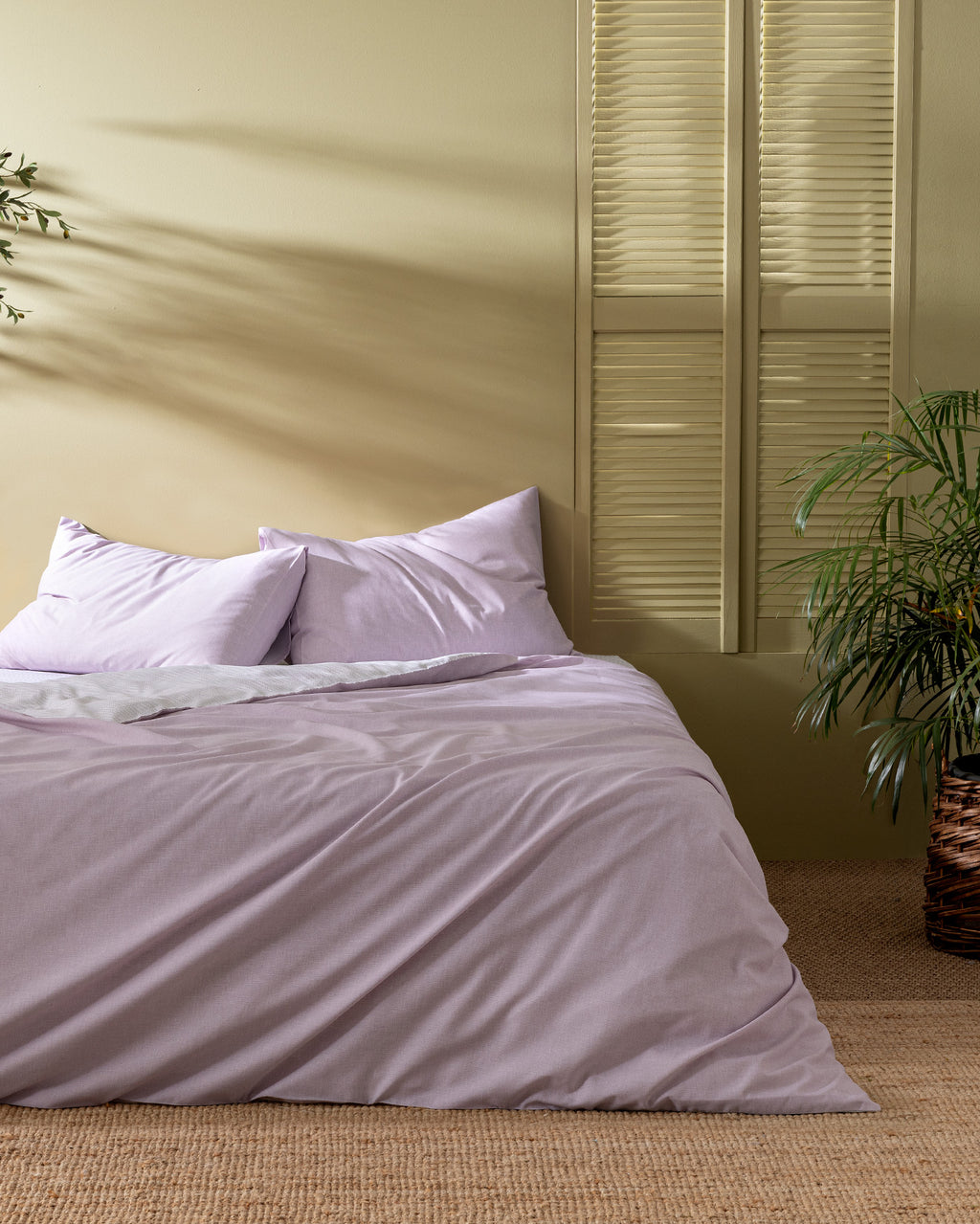 Delrico Single Size Duvet Cover Set - Madame Coco JO