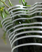 Honfleur Handmade Glass Vase - Medium Size - Madame Coco JO