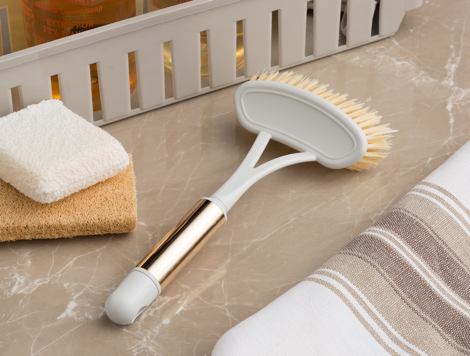 Riche Dish Brush - Madame Coco JO