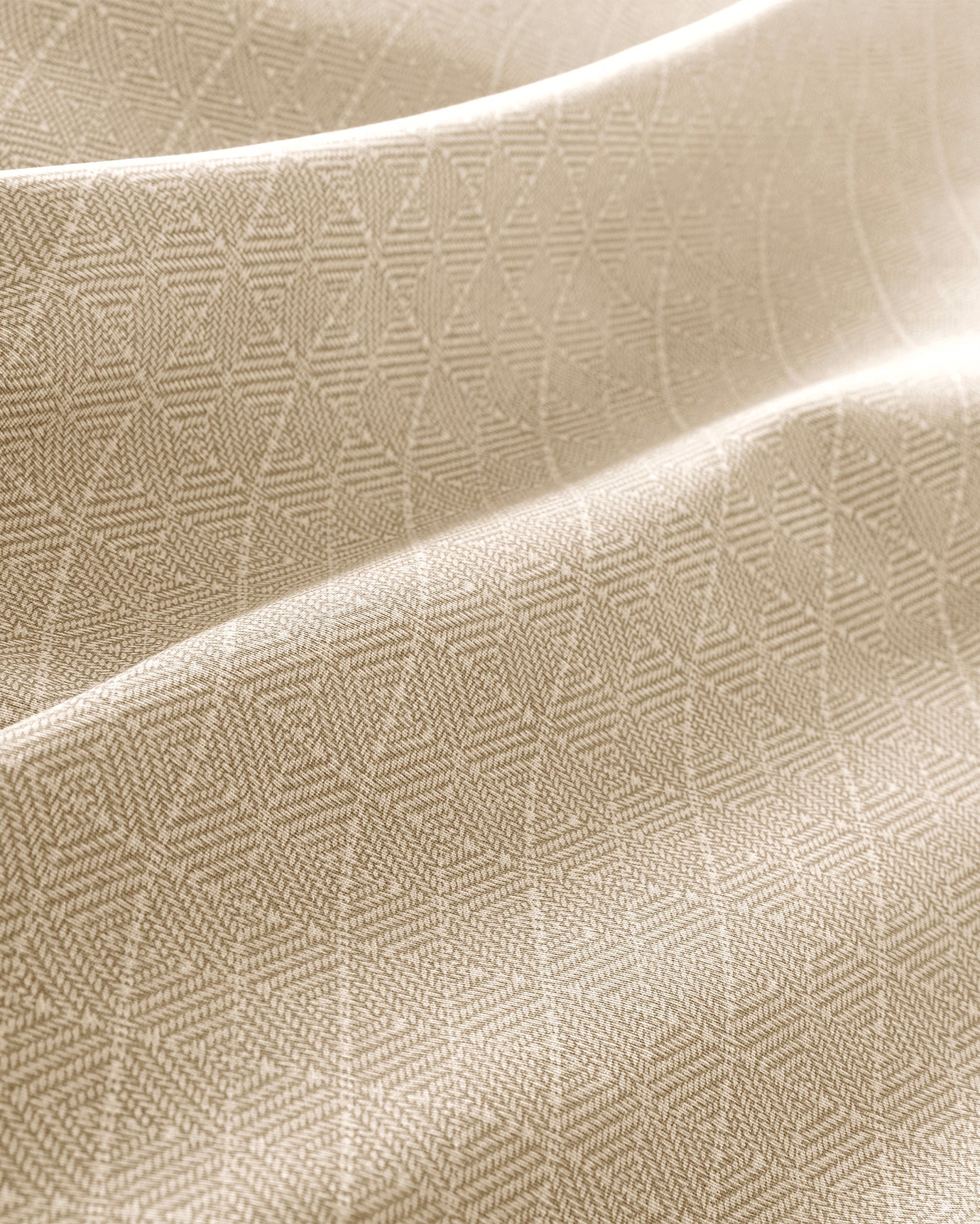 Odette King Size Duvet Cover Set - Ranforce Patterned - Madame Coco JO