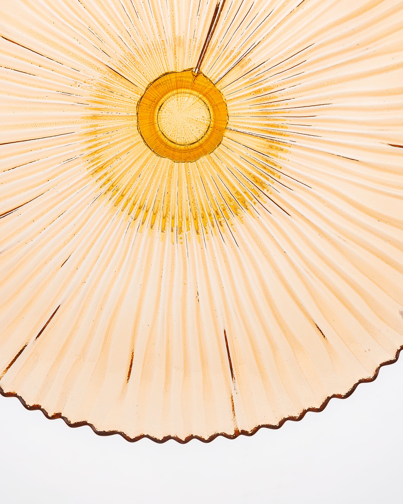 Soleil Footed Cake Plate - 21 Cm - Madame Coco JO