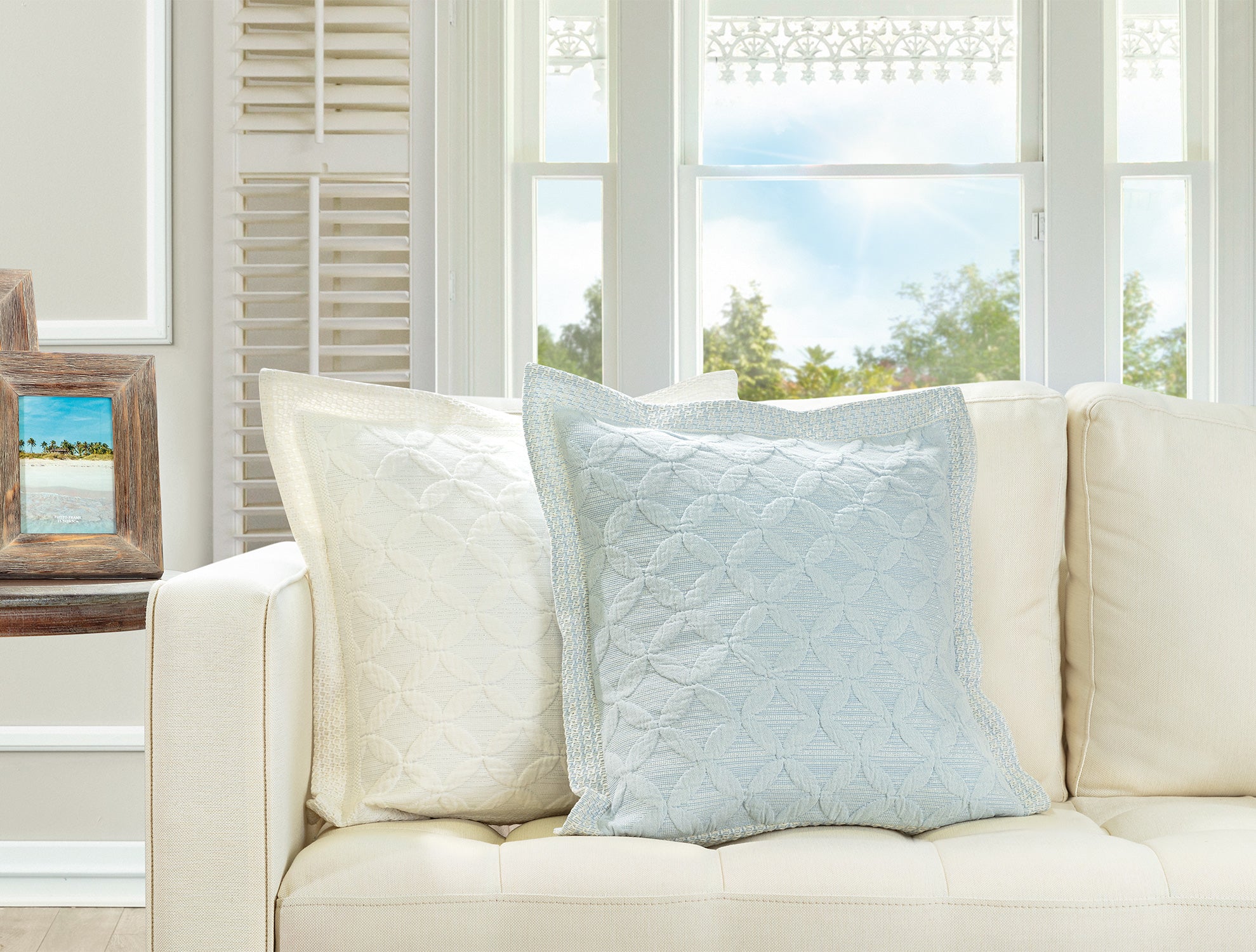 Lurex Cushion Cover - Madame Coco JO
