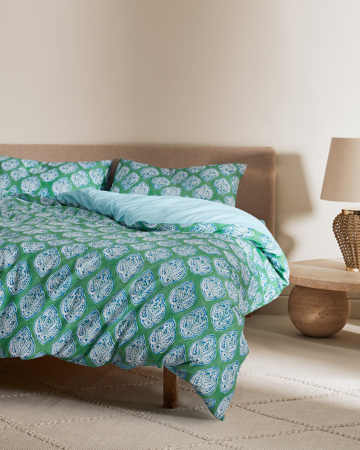 Searlas King Size Duvet Cover Set - Madame Coco JO