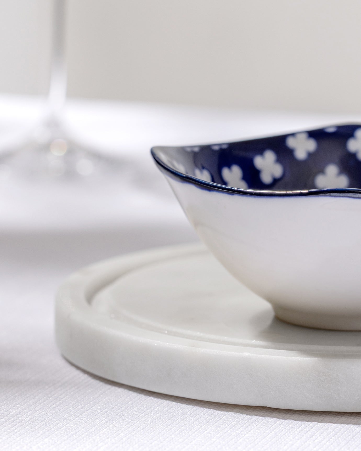 Reve Bleu Raye Bowl - Madame Coco JO