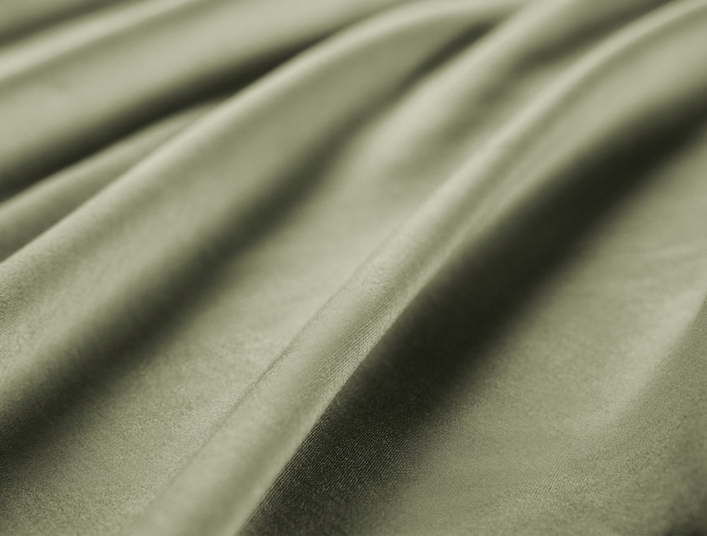 Ciel Satin Fitted Sheet - Madame Coco JO