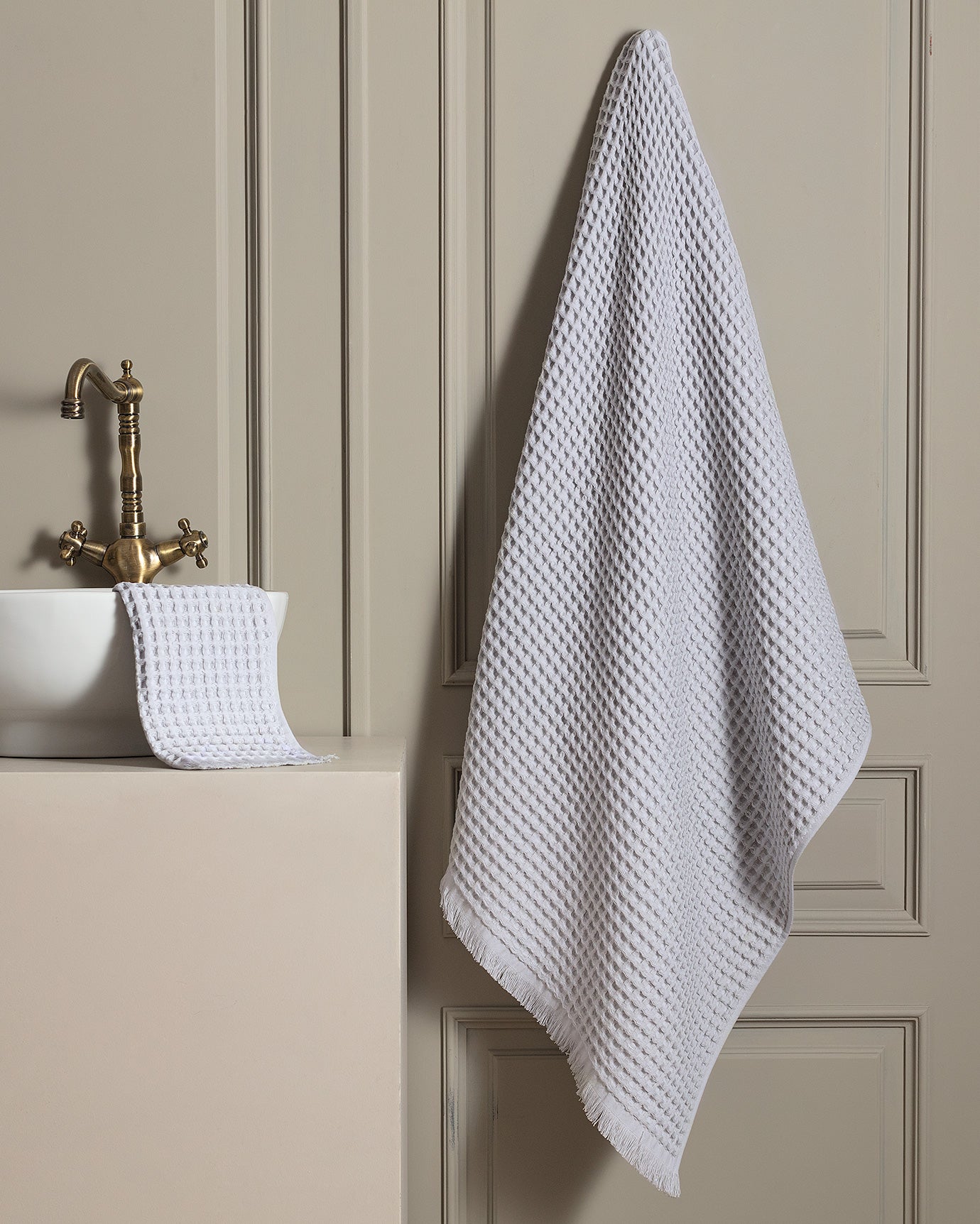 Marlie Bath Towel - Madame Coco JO