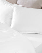 Loire Super King Size Duvet Cover Set-tencel - Madame Coco JO