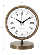 Soleil Clock - Madame Coco JO